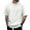 White, variant on Men's T-Shirts Summer Solid Short Sleeve Crew Neck Casual Lightweight Tops