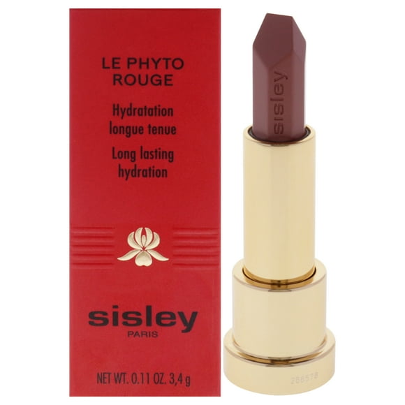 Lápiz labial Le Phyto Rouge - 15 Beige Manhattan de Sisley para mujeres - Lápiz labial de 0,11 oz