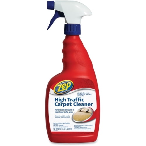 Zep Commercial High Traffic Carpet Cleaner Spray 0.25 gal (32 fl oz