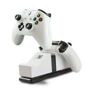 PowerA Dual Charging Station for Xbox One - White