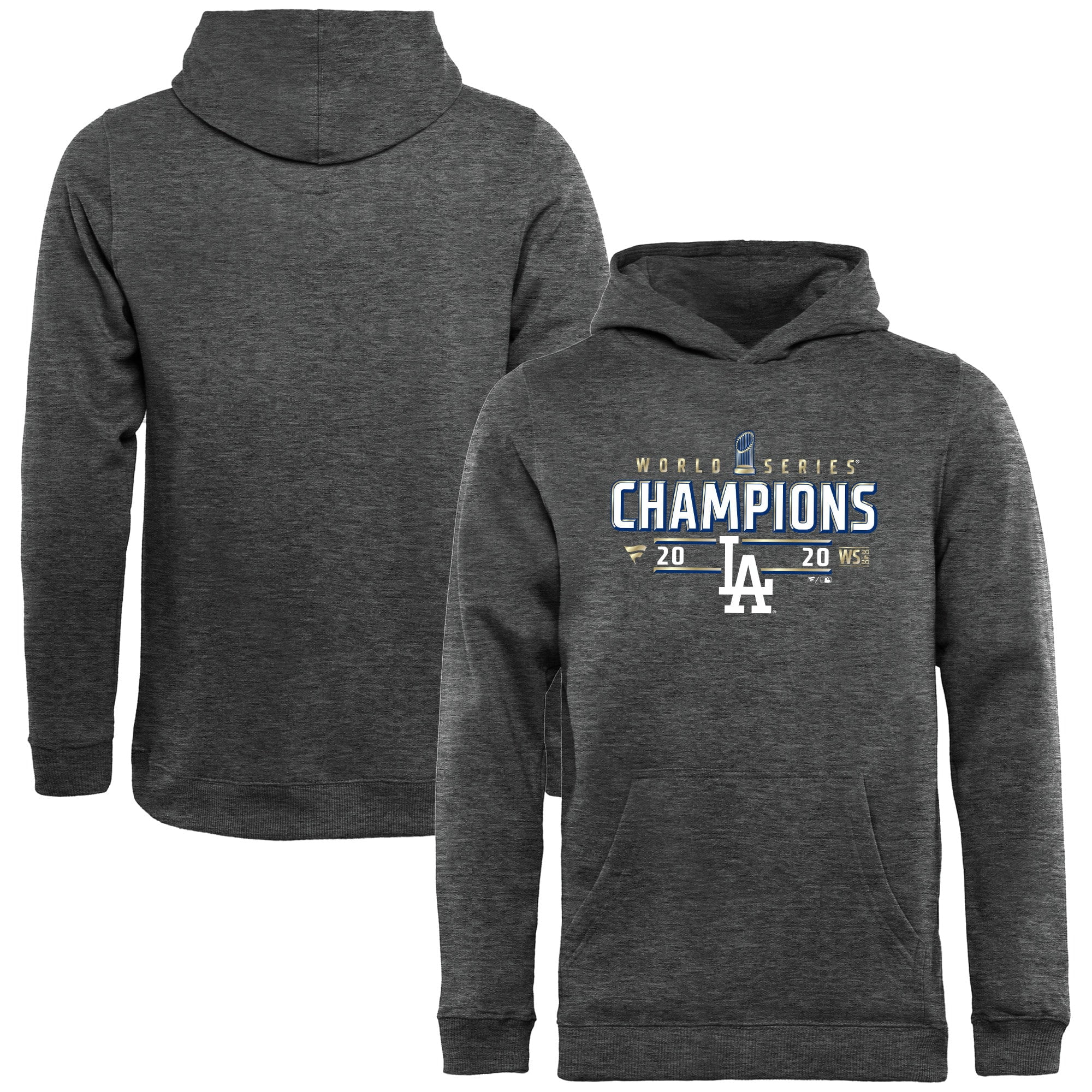 Men's Fanatics Branded Royal Los 