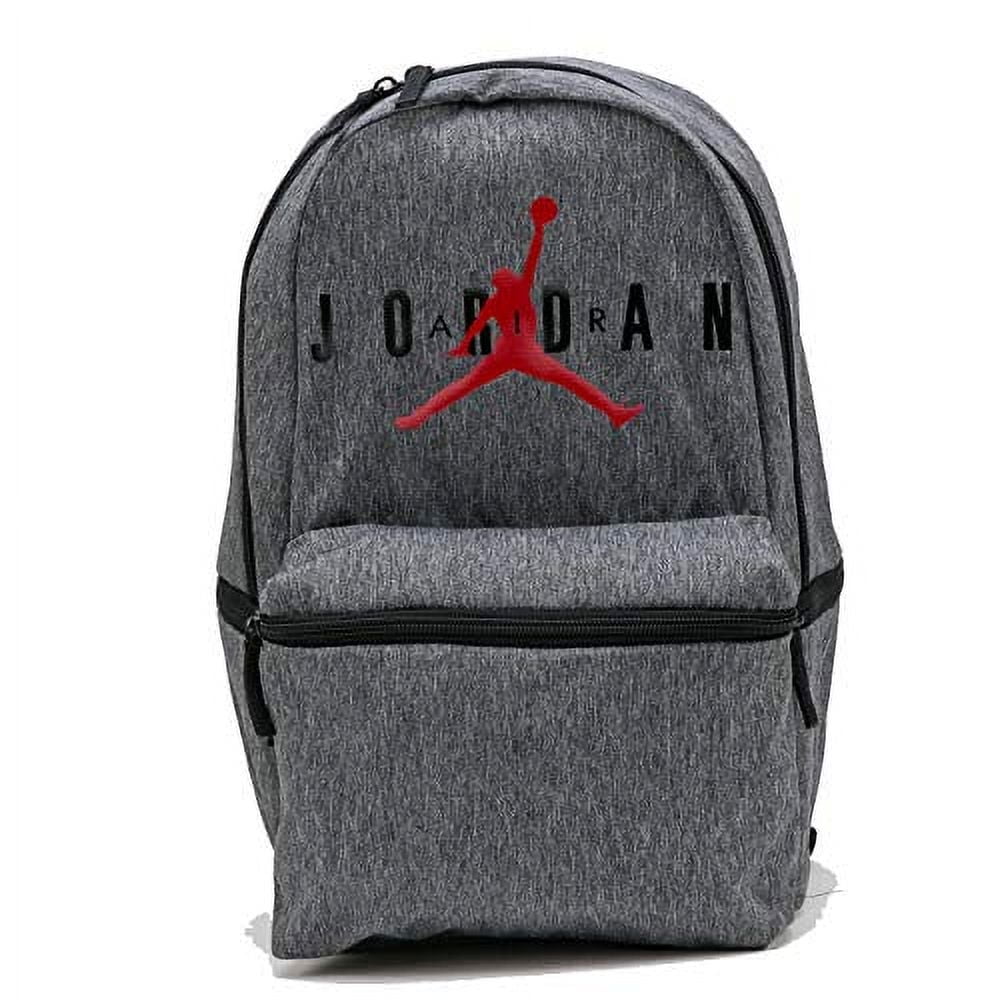 grey jordan bookbag