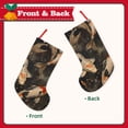 thumbnail image 2 of Goofa Koi Fish Tranquility for Christmas Stockings, 18inch Xmas Hanging Stocking Decorations for Christmas Party Family Decor, 2 of 7