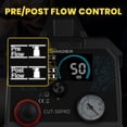 thumbnail image 3 of Cortador de plasma S SIMDER de 50 amperios, 110 V/220 V, piloto no táctil ARC, 3 of 8