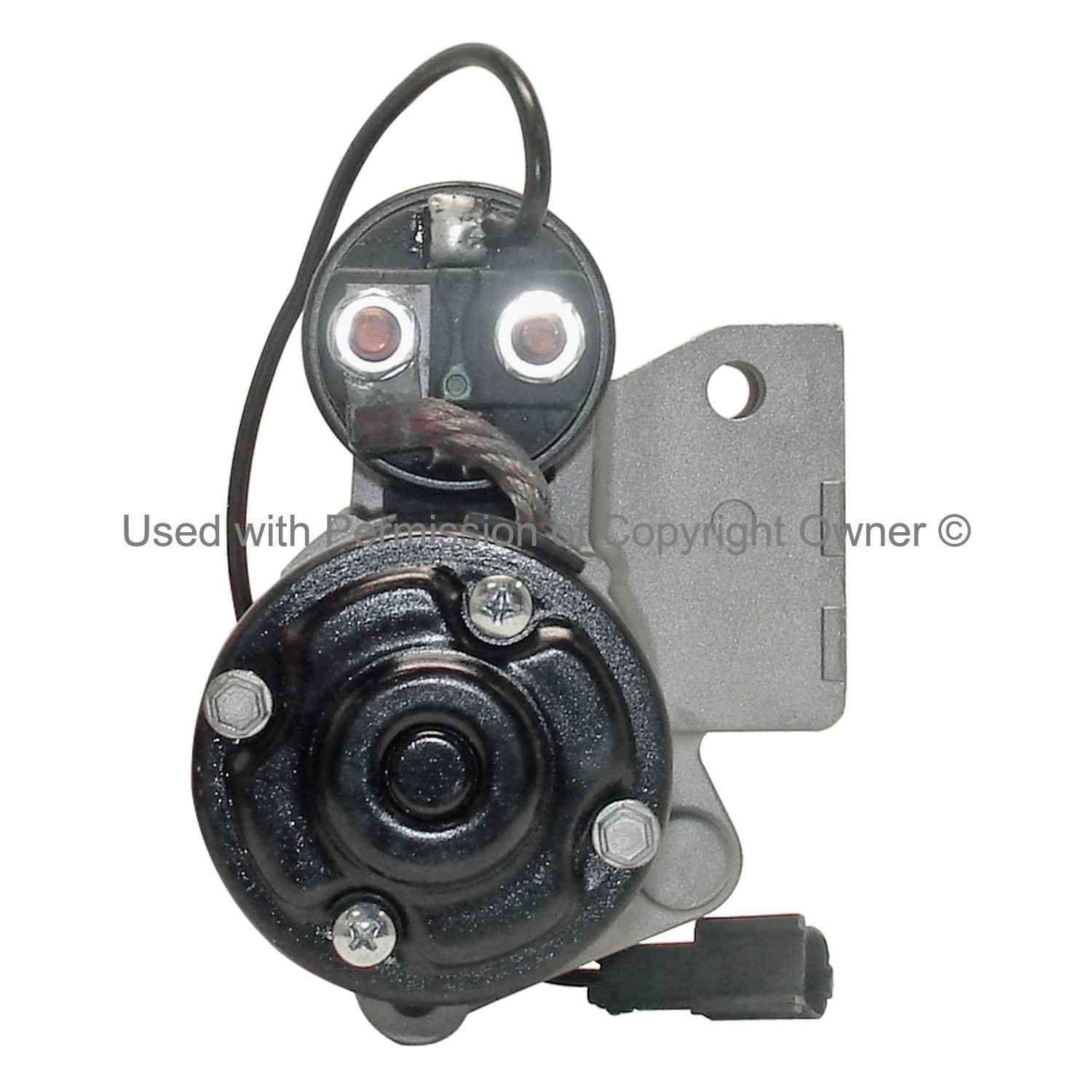 Quality-Built 17872N Starter