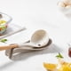 thumbnail image 1 of Aparatos de cocina, Accesorios de cocina, Utensilios de cocina, Utensilios de cocina Bandeja para utensilios de cocina Espátula de cocina Cuchara para sopa Almohadilla aislante gruesa para cuchara de, 1 of 5