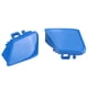 thumbnail image 1 of 1 Pair M1 M2 Car Steering Wheel Mode Shift Buttons for M3 M4 F80 F82 F83, Blue, 1 of 4