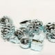 thumbnail image 3 of Xihbxyly 12 Adornos Navideños para Árbol de Navidad, Bolas de Plástico Brillantes, Reutilizables, para Colgar En El Árbol, Ideales para Oficinas, Hoteles y Mansiones. Juego de 12., 3 of 4