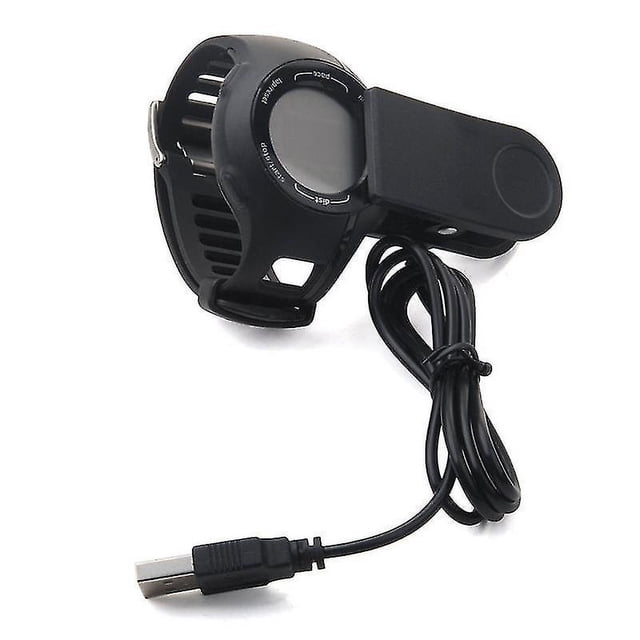 Charging Clip With Usb Cable For Garmin Forerunner 210/110/approach S1