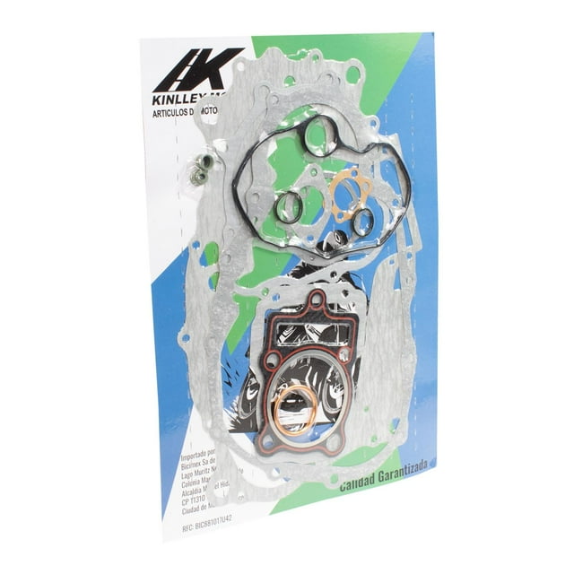 Juego De Juntas Empaques De Motor Dm250 Kinlley