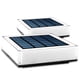 thumbnail image 5 of Kuymtek Pilar Solar LED Columna Impermeable Al Aire Libre Noche Jardín, 5 of 9