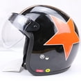 thumbnail image 4 of 2 Lentes de Repuesto para Visera para de Motocicleta de 3 ., 4 of 9