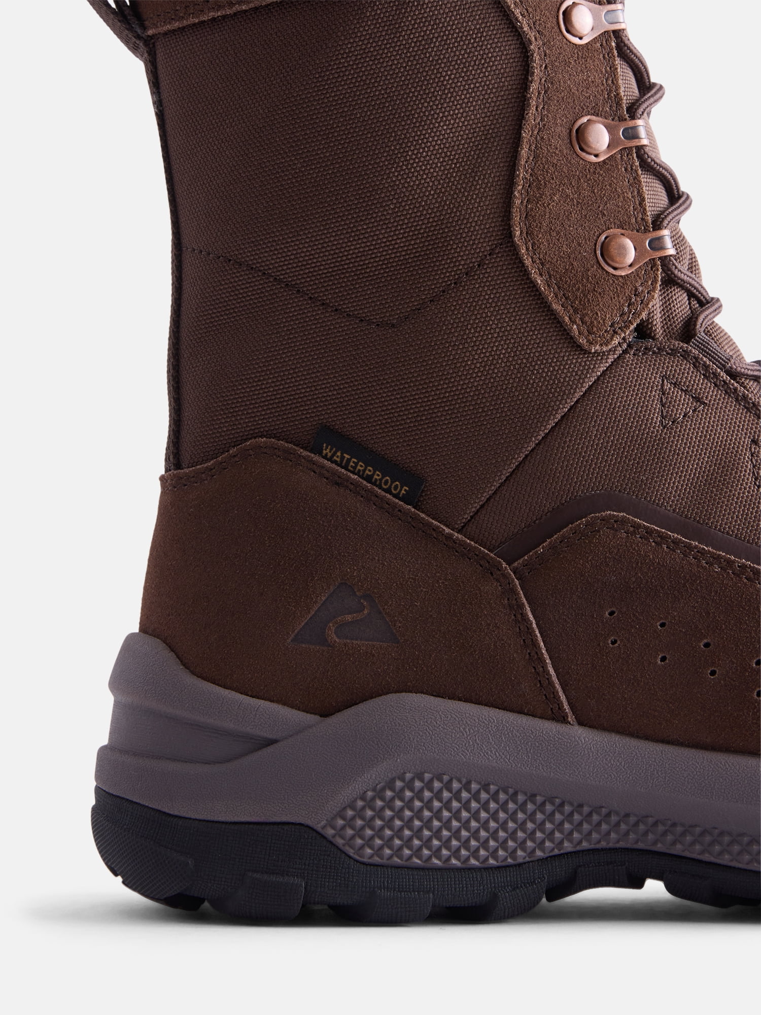Ozark Trail Men's 8-Inch Hunting Boots