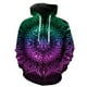 thumbnail image 1 of Sudadera con capucha y cremallera de mandala para hombre, unisex, genial, con capucha, sudaderas de primavera, hip hop, manga larga, divertida, a la moda, con estampado 3D para adolescentes., 1 of 6