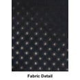 thumbnail image 2 of Black Safety Vests - Soft Mesh Plain Vests, 2 of 2