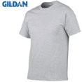 thumbnail image 1 of REDHOTYPE T-Shirt d'Été pour Hommes 100 % Coton Manches Courtes Col Rond Confortable Tops Unis, 1 of 2