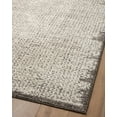 thumbnail image 2 of Loloi Darby Ivory / Stone 9'-2" x 13' Area Rug, 2 of 7