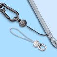 thumbnail image 6 of Adjustable Nylon Phone Strap with Face Buckle Detachable Phone Lanyard Ensuring Safety & styles for Different Occasions, 6 of 8