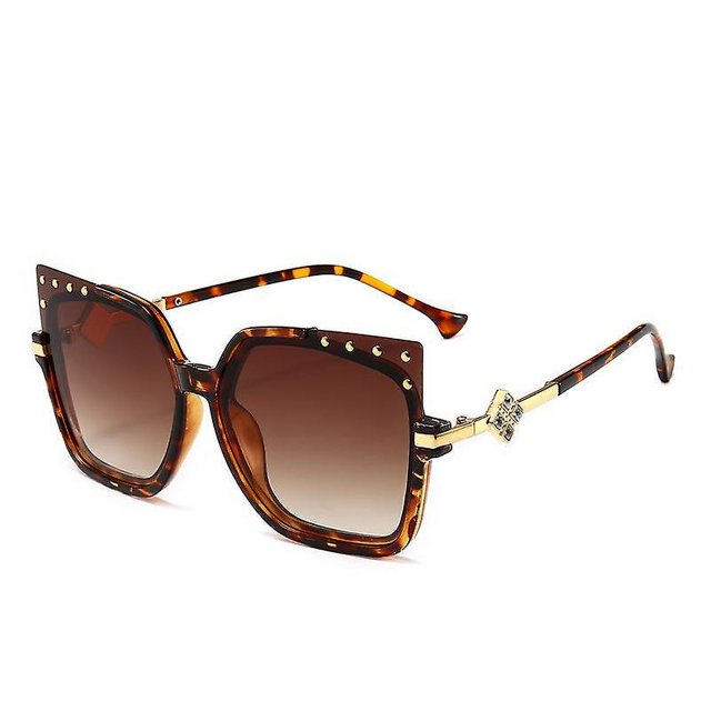 Lunettes de Soleil Il de Chat Classiques Unisexes Y1135