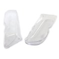 thumbnail image 3 of Cubierta de la carcasa de las lentes de los faros delanteros del automóvil para BMW Serie 3 E46 Coupe 03-06 (1 par) Ehuebsd http://w.neototem.com/image/589454.03/normal/589454.03-3.jpg, 3 of 9