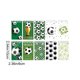thumbnail image 3 of Paquete de 10 minicuadernos con temática de fútbol, blocs de notas de bolsillo para niños, ideales como recuerdos de fiestas de cumpleaños de fútbol y recompensas escolares. Bloc de notas de papel., 3 of 6