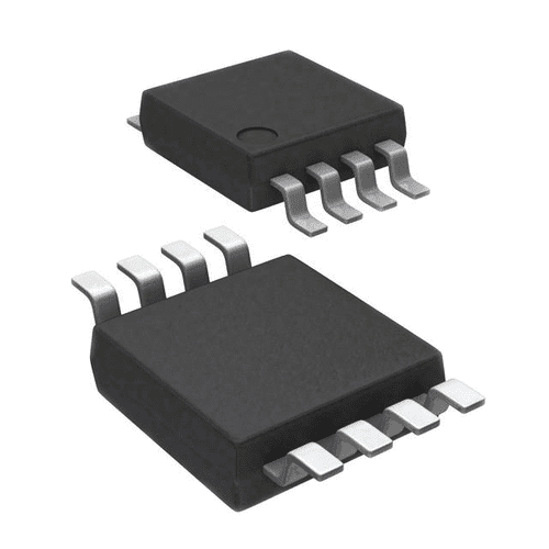 MAX8860EUA33 Integrated Circuits Linear Voltage Regulator Positive Adjustable 300MA 8UMAX