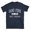 Black, variant on Sand Fork West Virginia Classic Established Men's Cotton T-Shirt