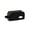 Black, variant on Tunhigl Multi-Compartment Pencil Case, 8.66x2.76in Double-Layer Stationery Pouch with Handle