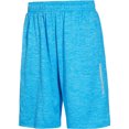 thumbnail image 1 of Ideology - Pantalones cortos deportivos de baloncesto para hombre, color azul, XL, 1 of 1