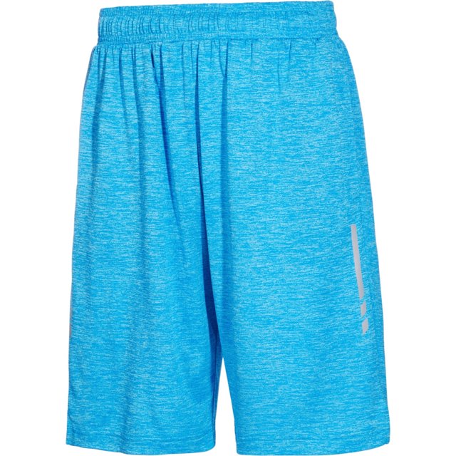 Ideology - Pantalones cortos deportivos de baloncesto para hombre, color azul, XL