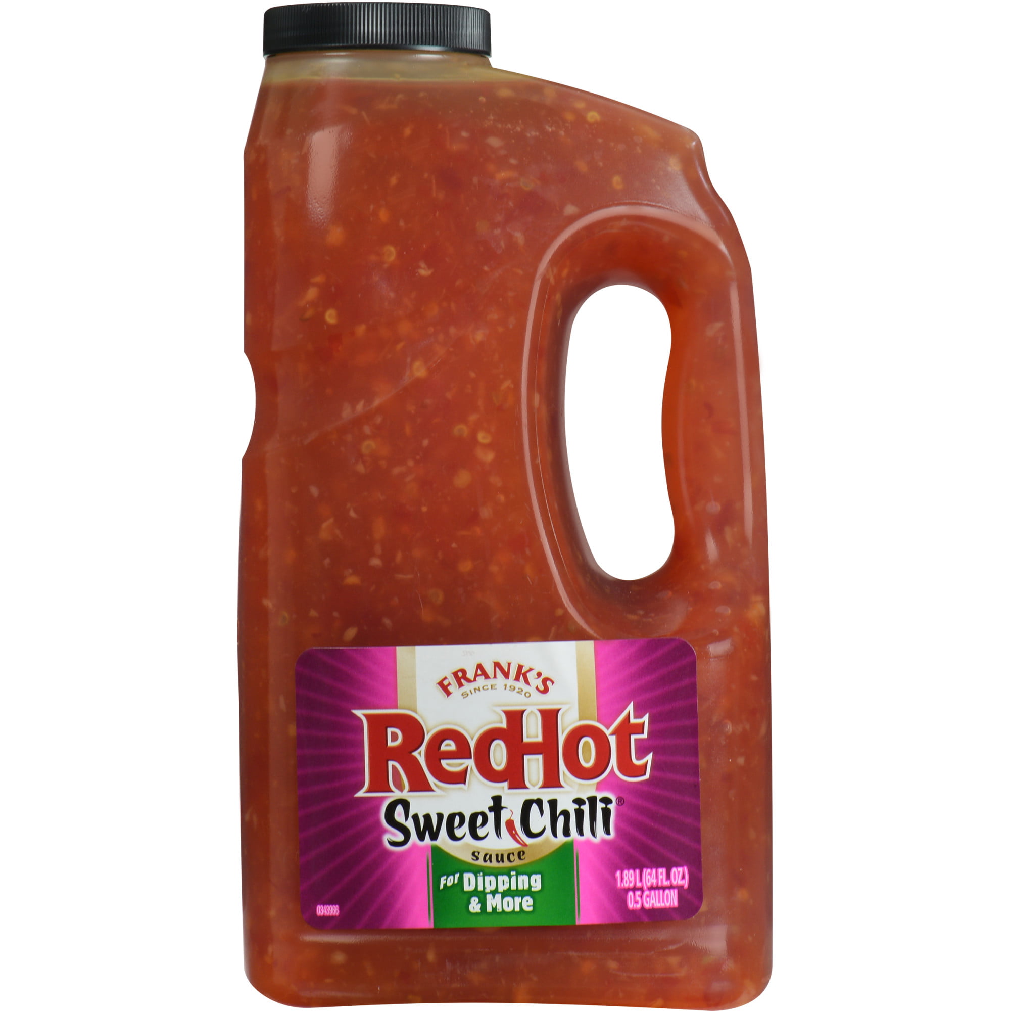 Frank's RedHot Sweet Chili Sauce 05 Gallon   Walmartcom