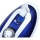 thumbnail image 1 of Plancha de vapor portátil con control de temperatura, vaporizador de ropa elimina las arrugas para ropa con calor rápido, cepillo de vapor de tela para el hogar y viajes. Steam Estándar, 1 of 9