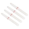 thumbnail image 1 of LED Light Up Float Sticks, 4PCS Fishing Glow Sticks Rod Tip Glow Sticks Dark Glow Fishing Stick ABS LED Float Rod Tip Luminous Light Sticks with Battery for Dark Night Fishing, 1 of 7