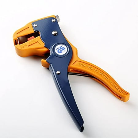 

Self Adjusting Wire Cutter and Stripper with Capacity of 0.5MM - 6MM