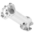 thumbnail image 4 of Meijun Vástago de Bicicleta de Carretera Plateado Vástago de Bicicleta para MTB 31,8x80 mm para Abrazadera de Horquilla Delantera de 28,6 mm, 4 of 10