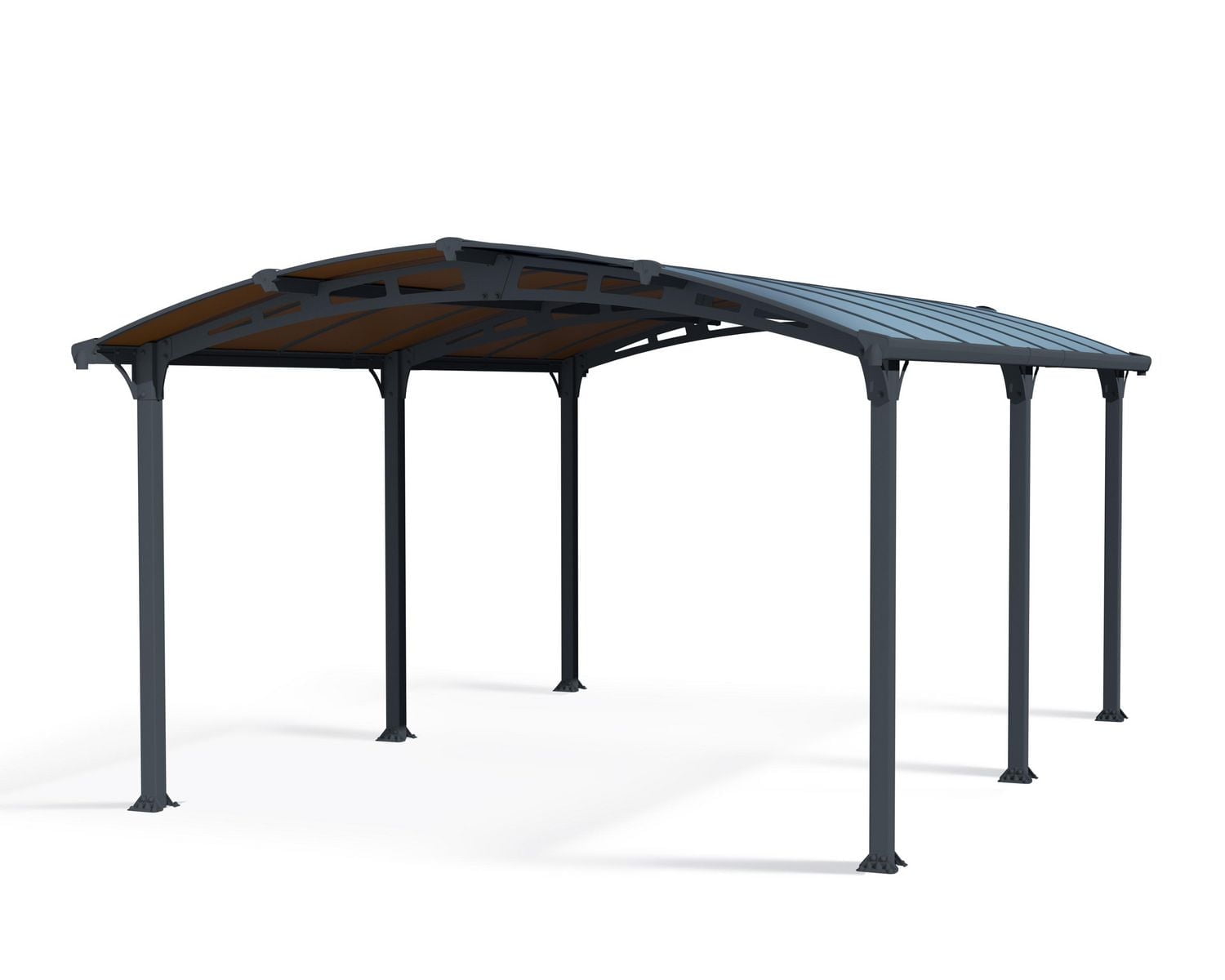 Canopia by Palram Arcadia 5000 Carport Canopy and Car Shelter