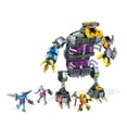 thumbnail image 2 of Tortuga Mecánica Trasformable Mega Bloks Tortugas Ninja 504 piezas, 2 of 4