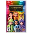 thumbnail image 1 of RAINBOW HIGH™: RUNWAY RUSH (Nintendo Switch), 1 of 9