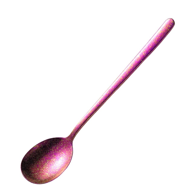 pdqouc Household Soup and Dessert Spoon Set, Long Handle Spoons for Family Meals, Kids’ Dining, or Restaurant Use, Versatile Mother’s Day Tableware Gift