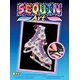 thumbnail image 2 of Sequin Art Blue, Ice Skates, Sparkling Arts and Crafts Picture Kit, Creative Crafts Sequin Art 1306, 2 of 2