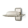 thumbnail image 2 of Command Bath Set Satin Nickel Adhesive Soap Dish Double Hook Single Hook, 2 of 13