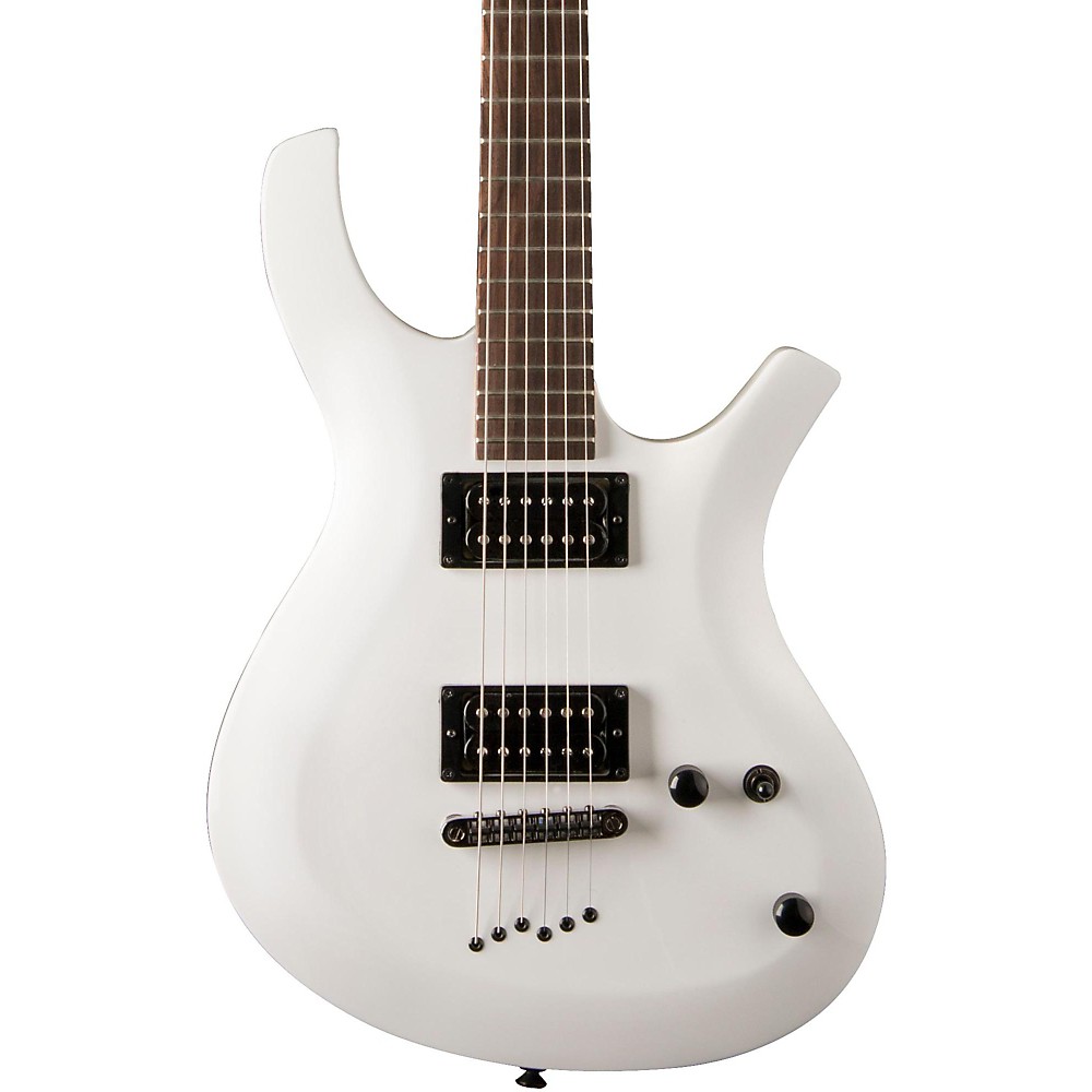 Parker Guitars PDF30 Dual Humbucker Electric Guitar White