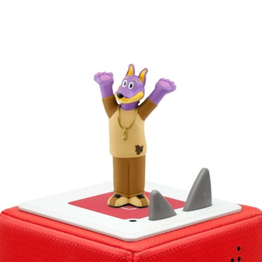 Tonies Doggyland, Audio Play Figurine for Portable Speaker, Small, Multicolor, Plastic