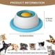 thumbnail image 2 of Dog Licking Toy - Slow Feeder Treat Dispenser for Puppy Training, Enrichment with Food Dispenser, Food Crate Accessory, 2 of 5