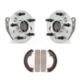 thumbnail image 1 of Transit Auto Rear Brake Drum Shoes and Wheel Hub Bearing Assembly Kit for Car 2002-2003 Toyota Camry Non-ABS Excluding Vehicles Manufactured In Japan K7D-100716, 1 of 11