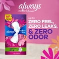 thumbnail image 3 of Always Infinity with FlexFoam Pads, Size 3, Extra Heavy, with Wings, Unscented 28 count, 3 of 9