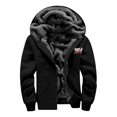 thumbnail image 5 of Baki Hanma Zipper Hoodies Men Womens Coat Harajuku Jacket Parkas Winter Sweatshirt, 5 of 6