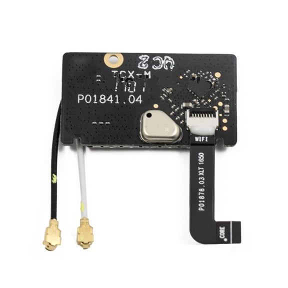 Replacement Spare WiFi FPV Antenna PCB Module for DJI Mavic Pro Easy Installation, Reliable Connection