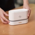 thumbnail image 3 of Wdftyju Humidificador de aire portátil con luz de llama para escritorio, rociador para hacer niebla de agua en el hogar y la oficina Wdftyju 6ff3vn9ed1qb6du4D02, 3 of 6