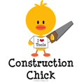 thumbnail image 3 of CafePress - Construction Chick Large Mug - 15 oz Ceramic Large White Novelty Mug, 3 of 6